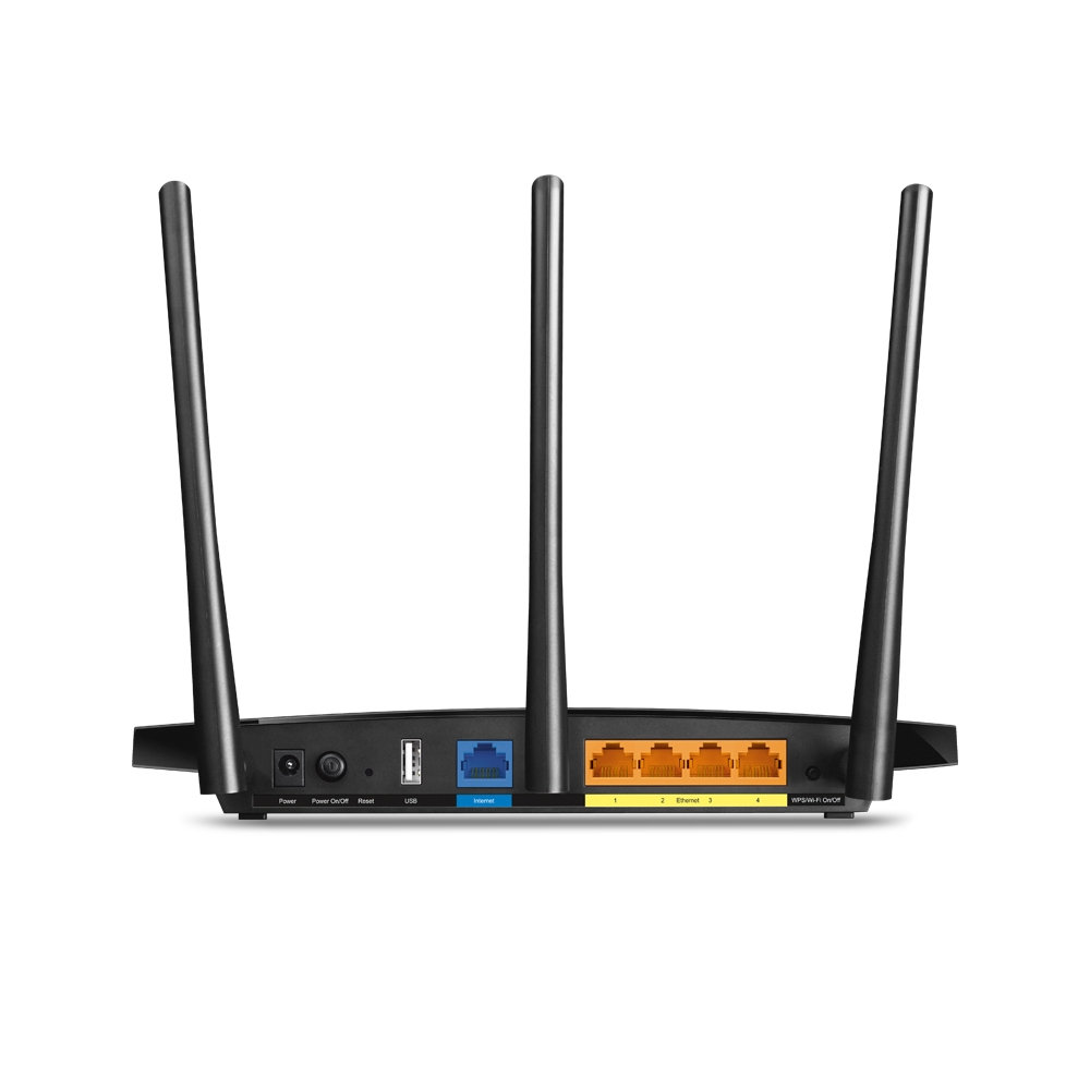 TP-Link AC1900 wireless router Gigabit Ethernet Dual-band (2.4 GHz – image 3
