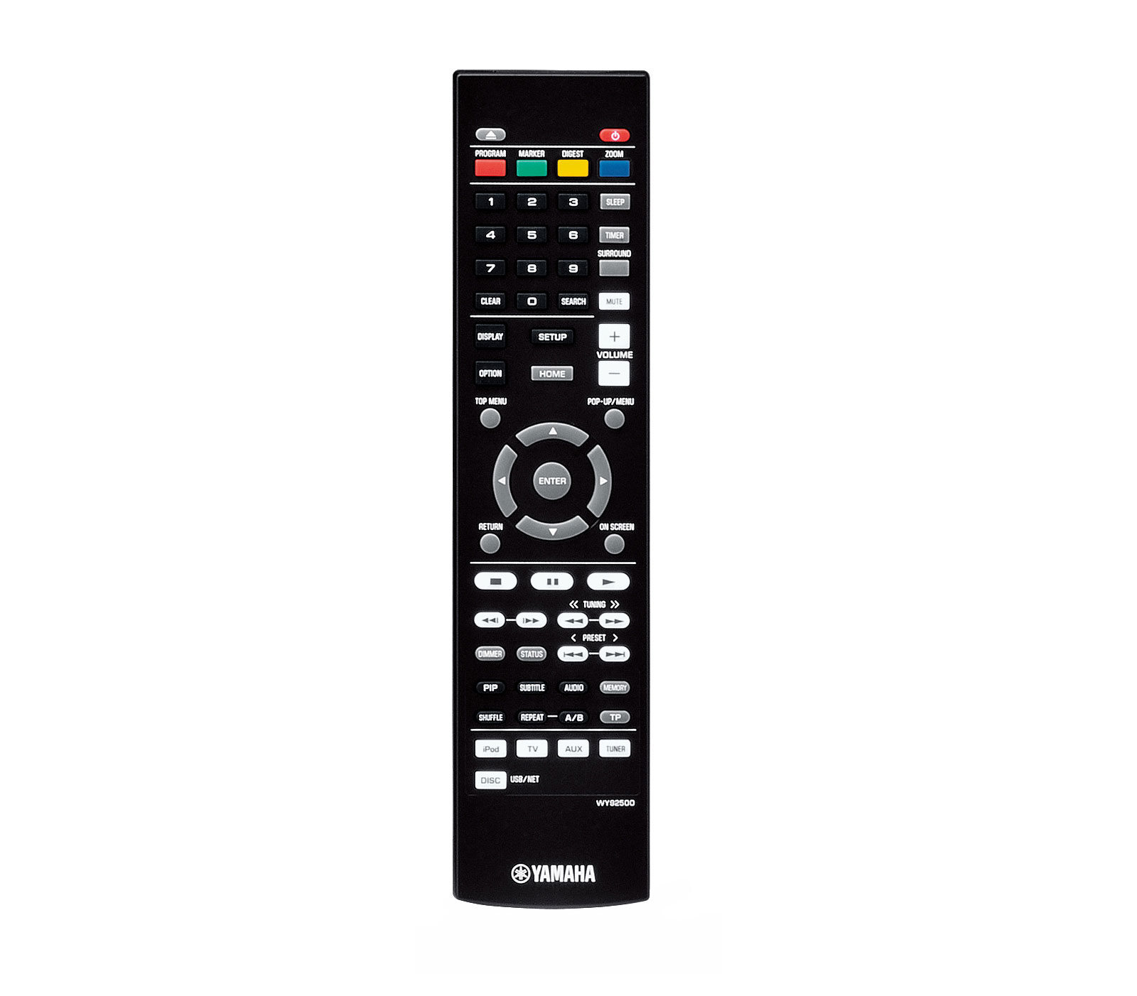 Yamaha BRX-750 2.1 channels Home Silver – image 2
