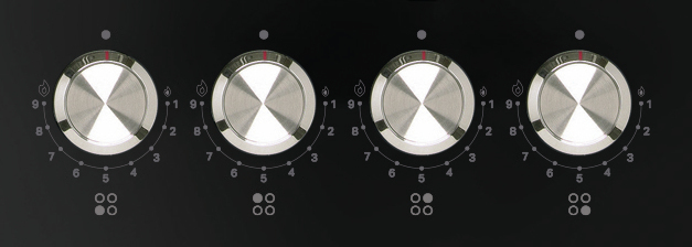 KitchenAid KHGL 642 NB – image 3