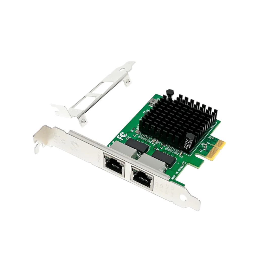 Origin Storage Intel I226 based NIC PCIe