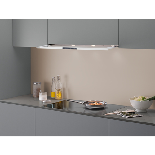 Electrolux DASL6046WE Semi built-in (pull out) White 574 m³/h – image 3