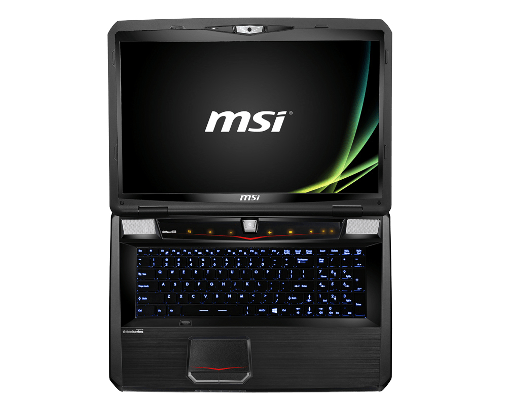 MSI Workstation GT70-2OKi716121B Intel® Core™ i7 i7-4800MQ Mobile workstation – image 2
