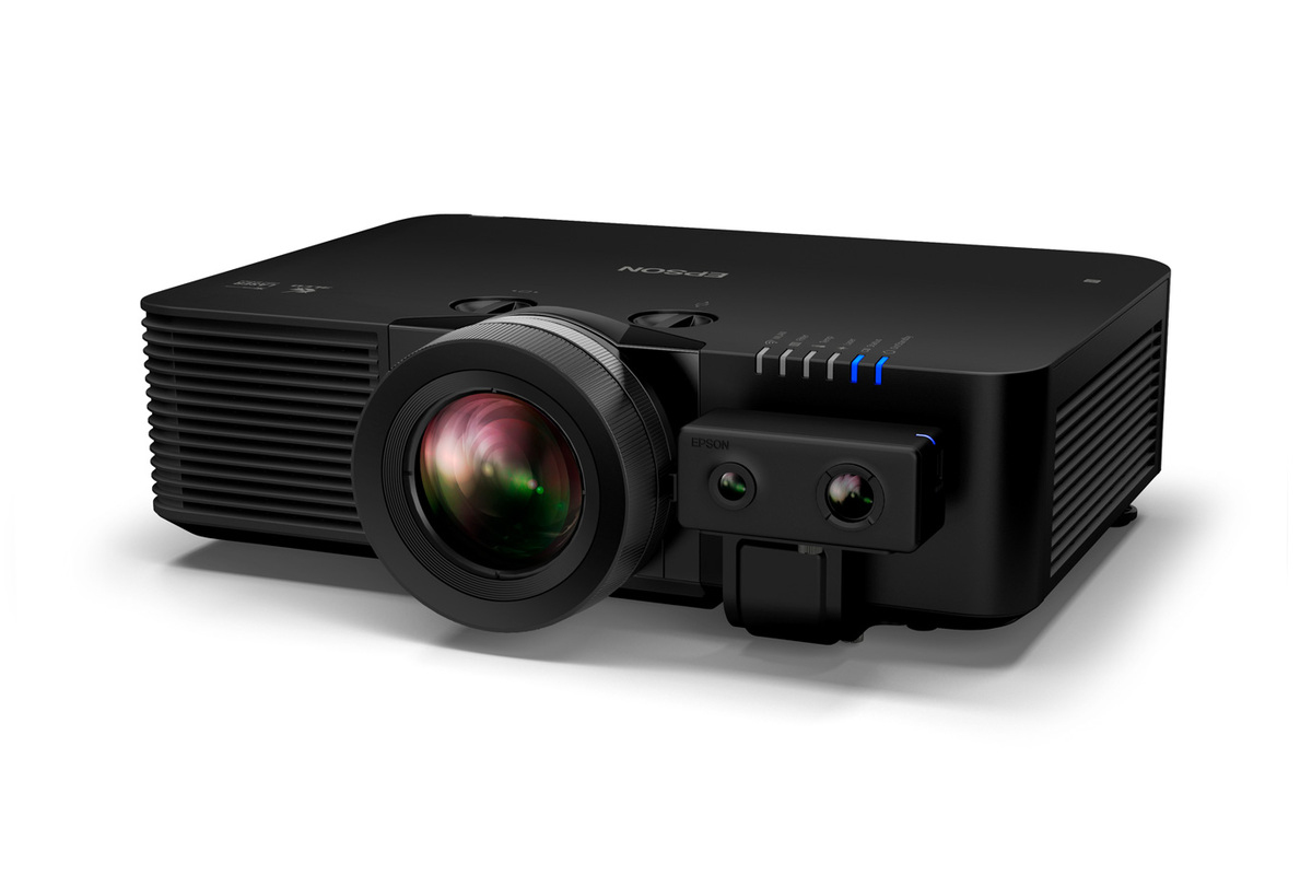 Epson L795SE Short throw projector 7000 ANSI lumens WUXGA (1920x1200) White, Black – image 5