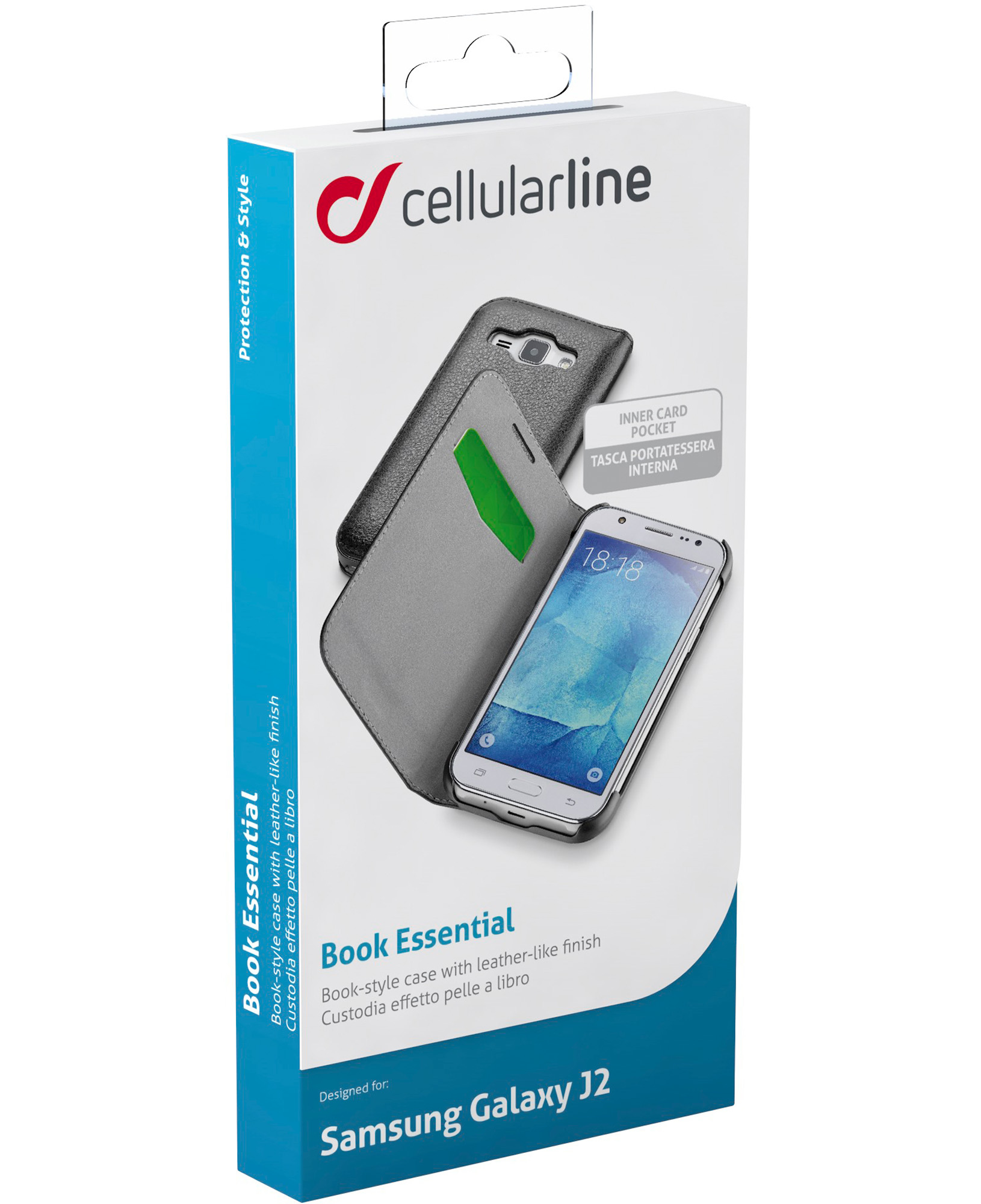 Cellularline Book Essential - Galaxy J2 – image 3