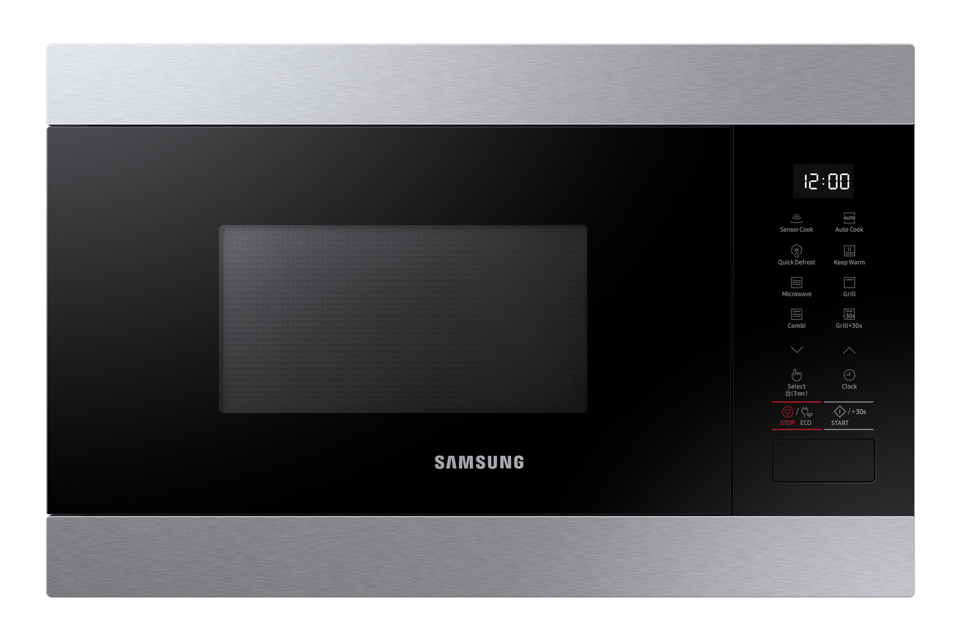 Samsung MG22M8274AT/E1 microwave Silver Grill microwave Built-in – image 1