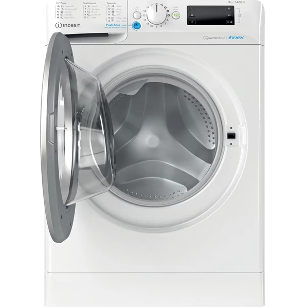 Indesit BWE 81485X WS EE N – image 4