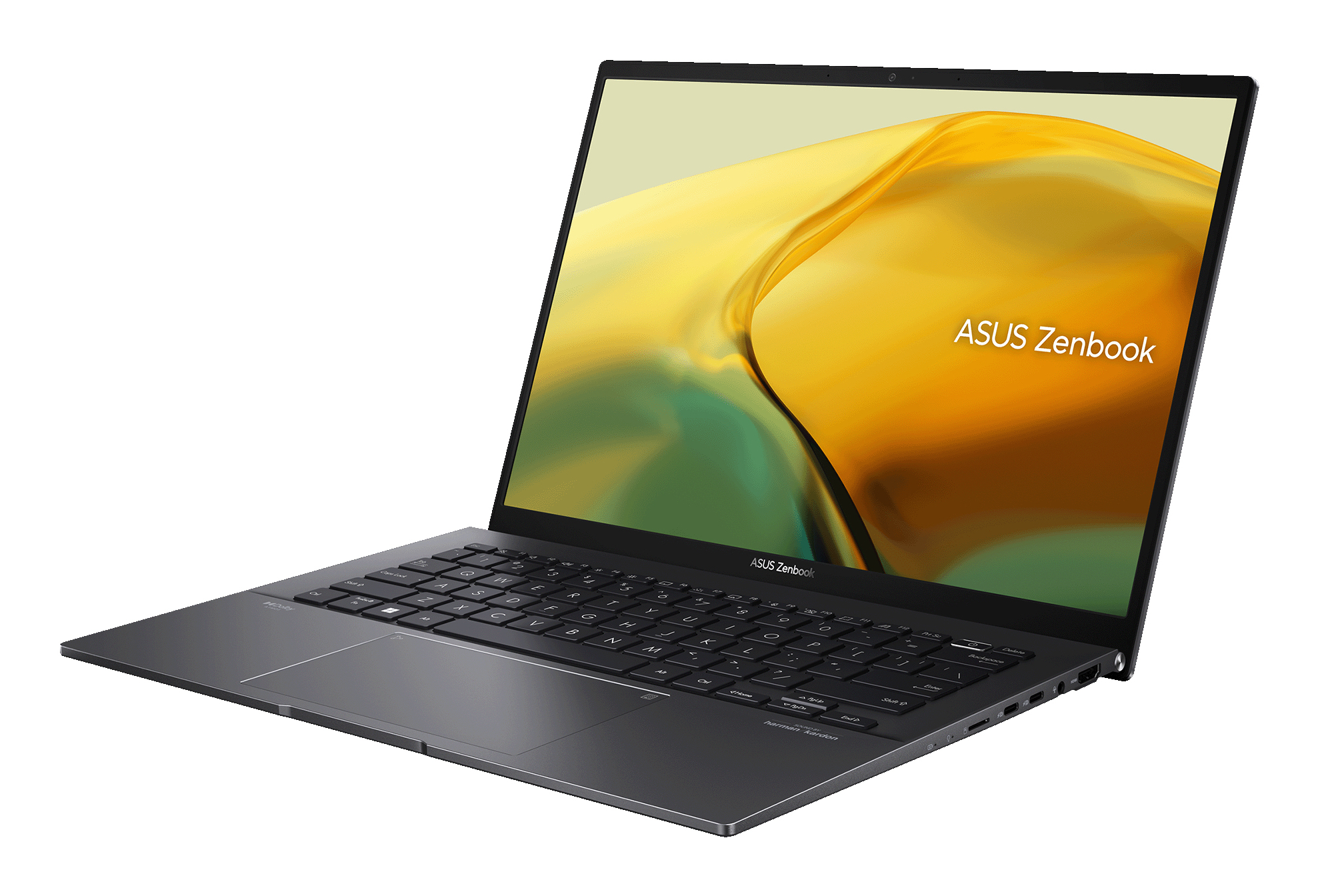 ASUS Zenbook 14 UM3402YA-KP822W — weergave 4