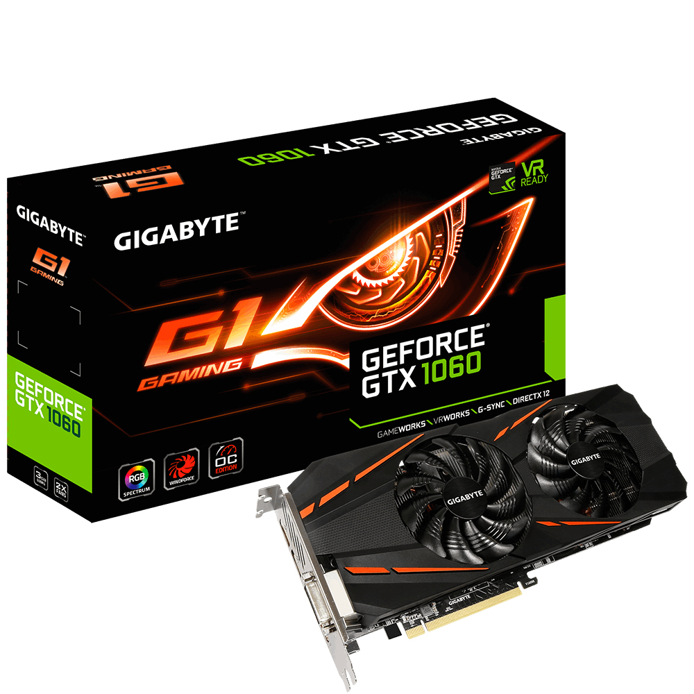 GIGABYTE GV-N1060G1 GAMING-3GD2.0 – image 6