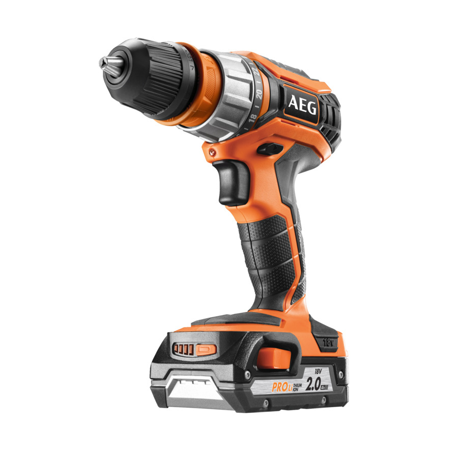 AEG 4935459423 drill