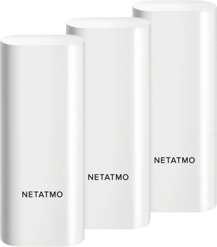Smarte door/window sensor Wireless Door/Window White