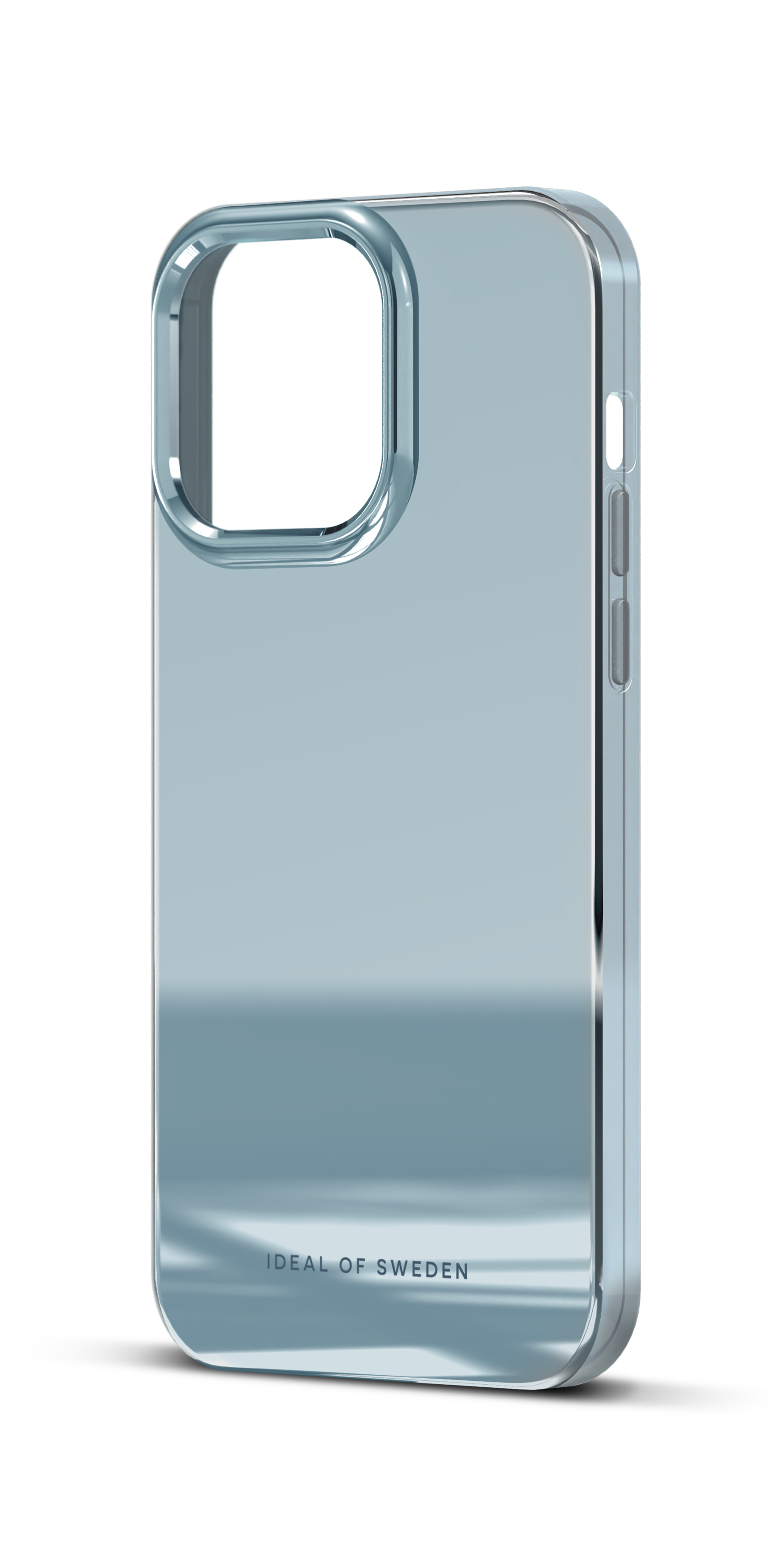 iDeal of Sweden Mirror Case iPhone 15 Pro Max Mirror Sky Blue – image 1