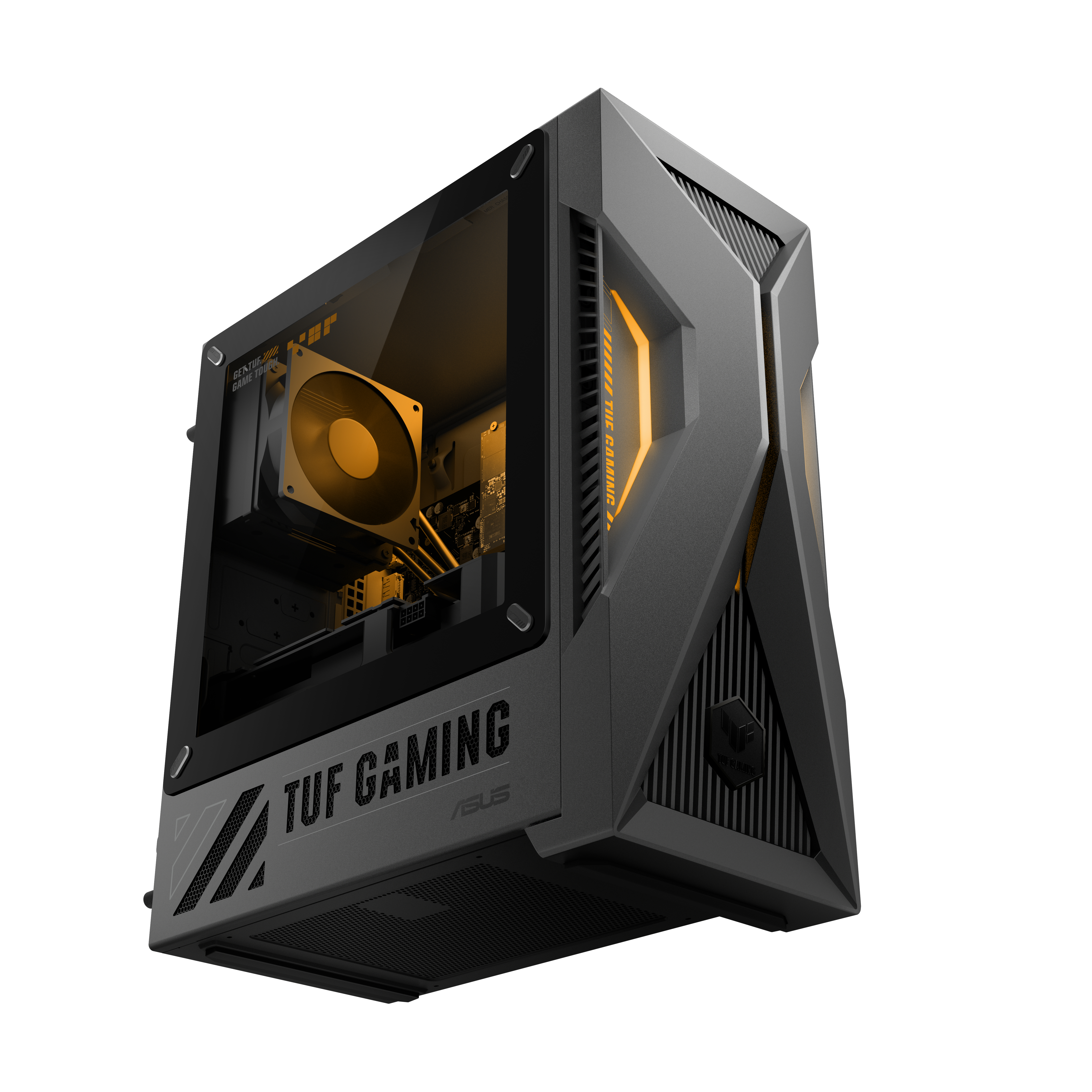 Asus - Sobremesa Gaming ASUS TUF Gaming T500MV-07240H096W Intel Core 7-240H, 32GB, 1TB SSD, Nvidia RTX 5060 8GB, W11. - imagen 9