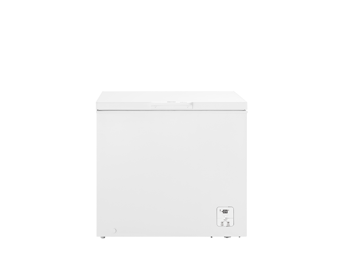 Hisense FT237D4BW21 freezer Chest freezer Freestanding