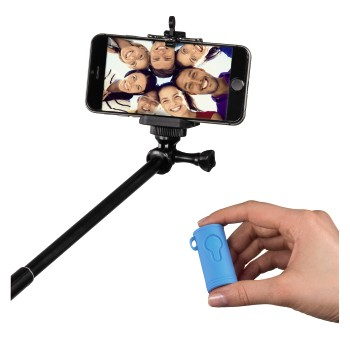 Hama 00005236 remote control Bluetooth Smartphone Press buttons – image 2
