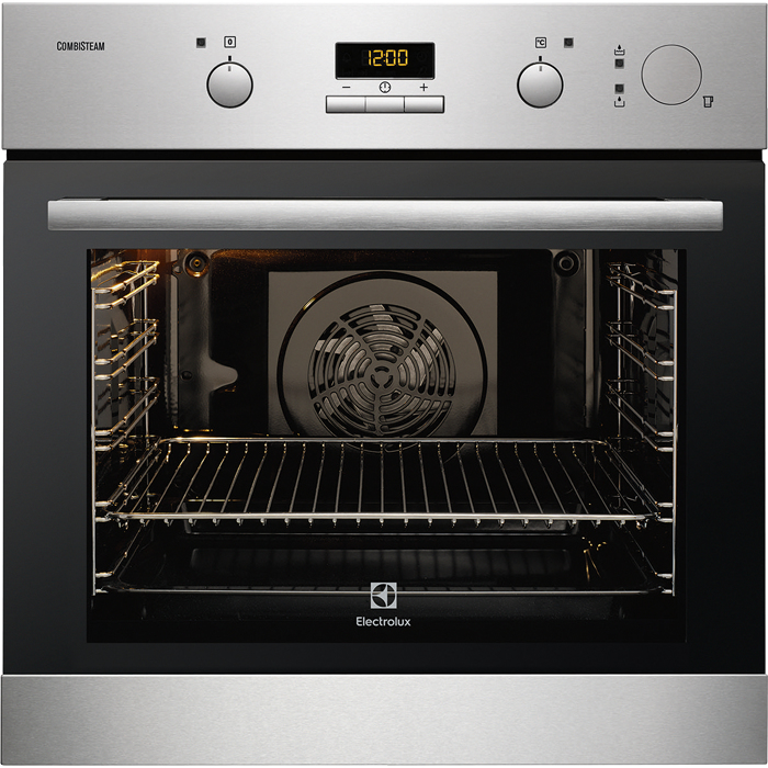 Electrolux EOB6400ASX — vue 1 sur 3