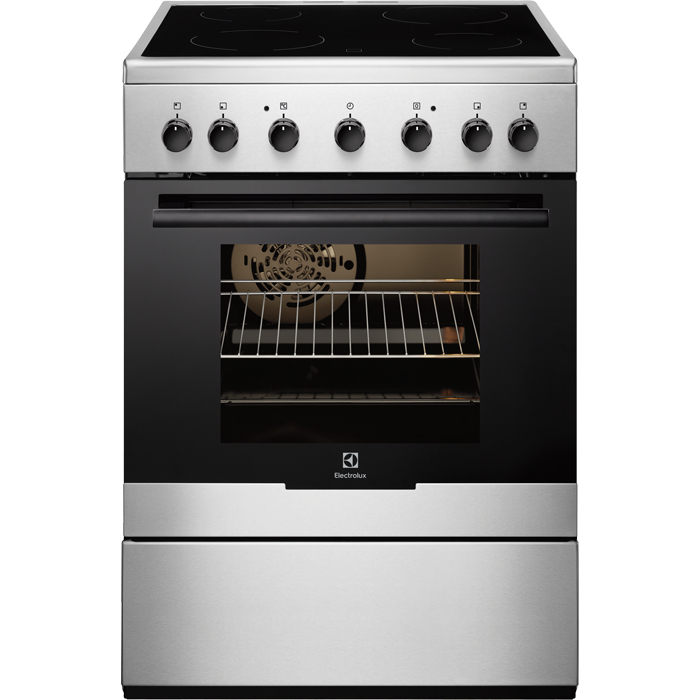 Electrolux EKC61360OX — vue 1 sur 5