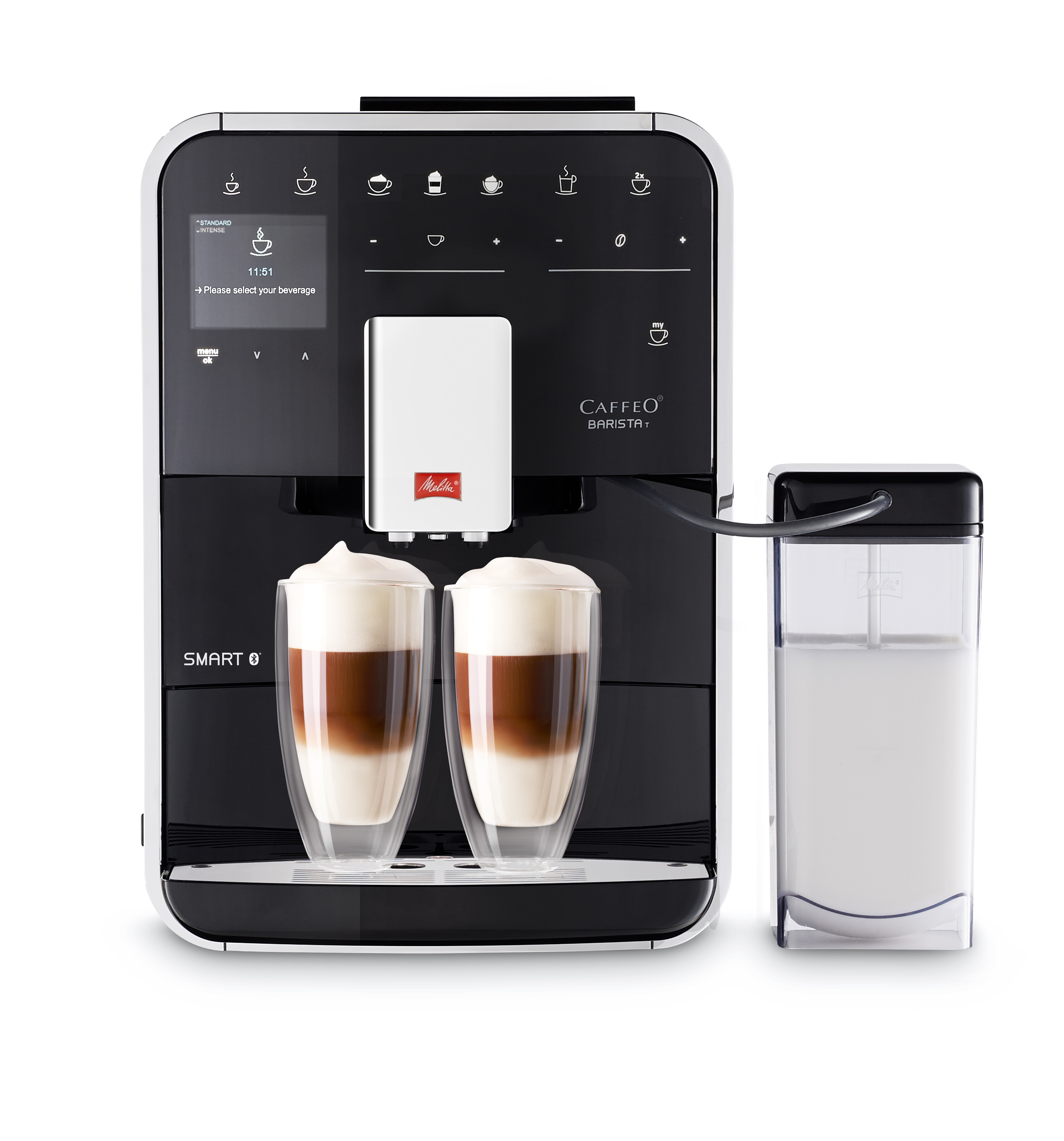 Melitta Barista Smart T Fully-auto Espresso machine 1.8 L