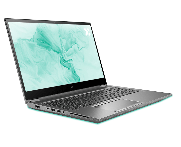 Flex IT HP Zbook Fury 15 G8 (Refurbished) – image 2