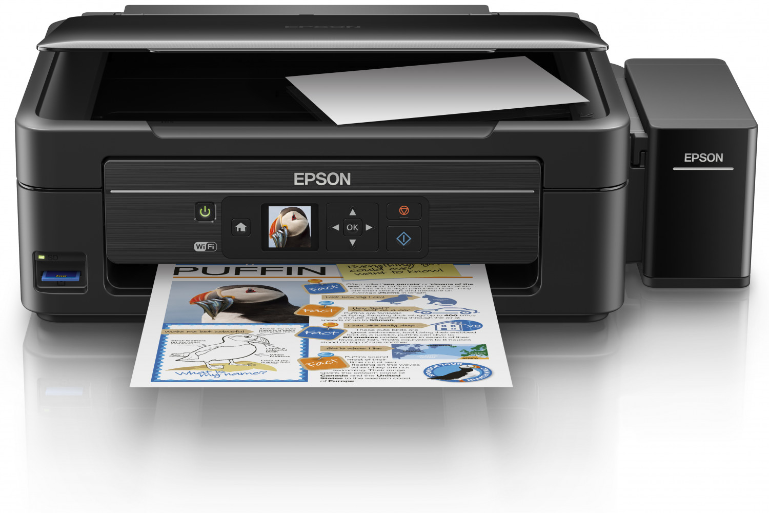 Epson EcoTank L486 Inkjet A4 – image 2