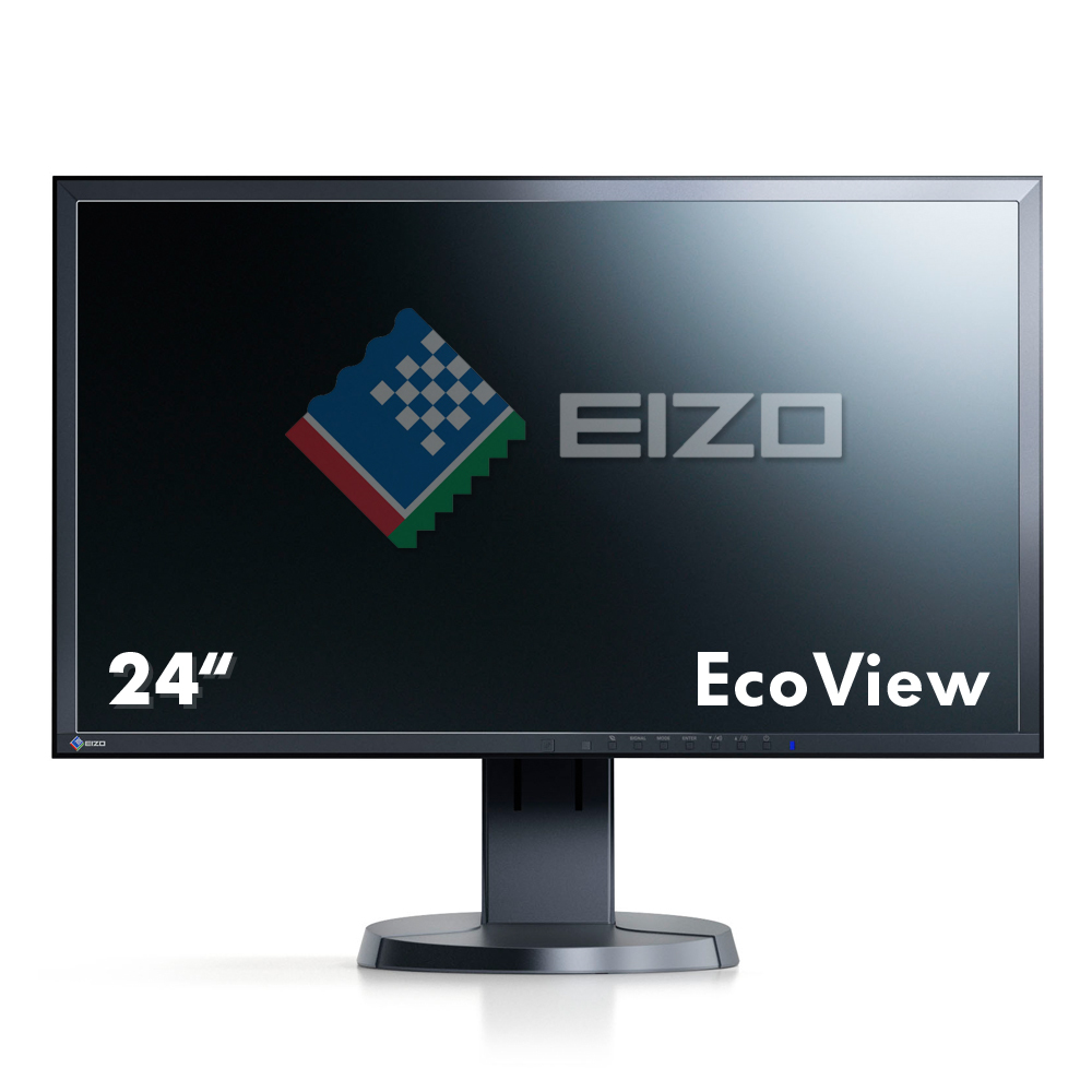 EIZO FlexScan EV2416WFS3 computer monitor – image 2