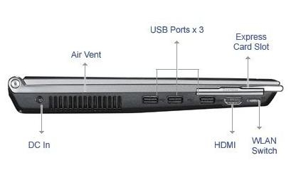 ASUS U6V-2P041E laptop Intel® Core™2 Duo P8600 – image 4