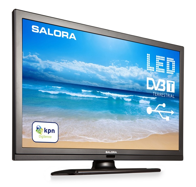 Salora 22LED8005TD TV – image 3