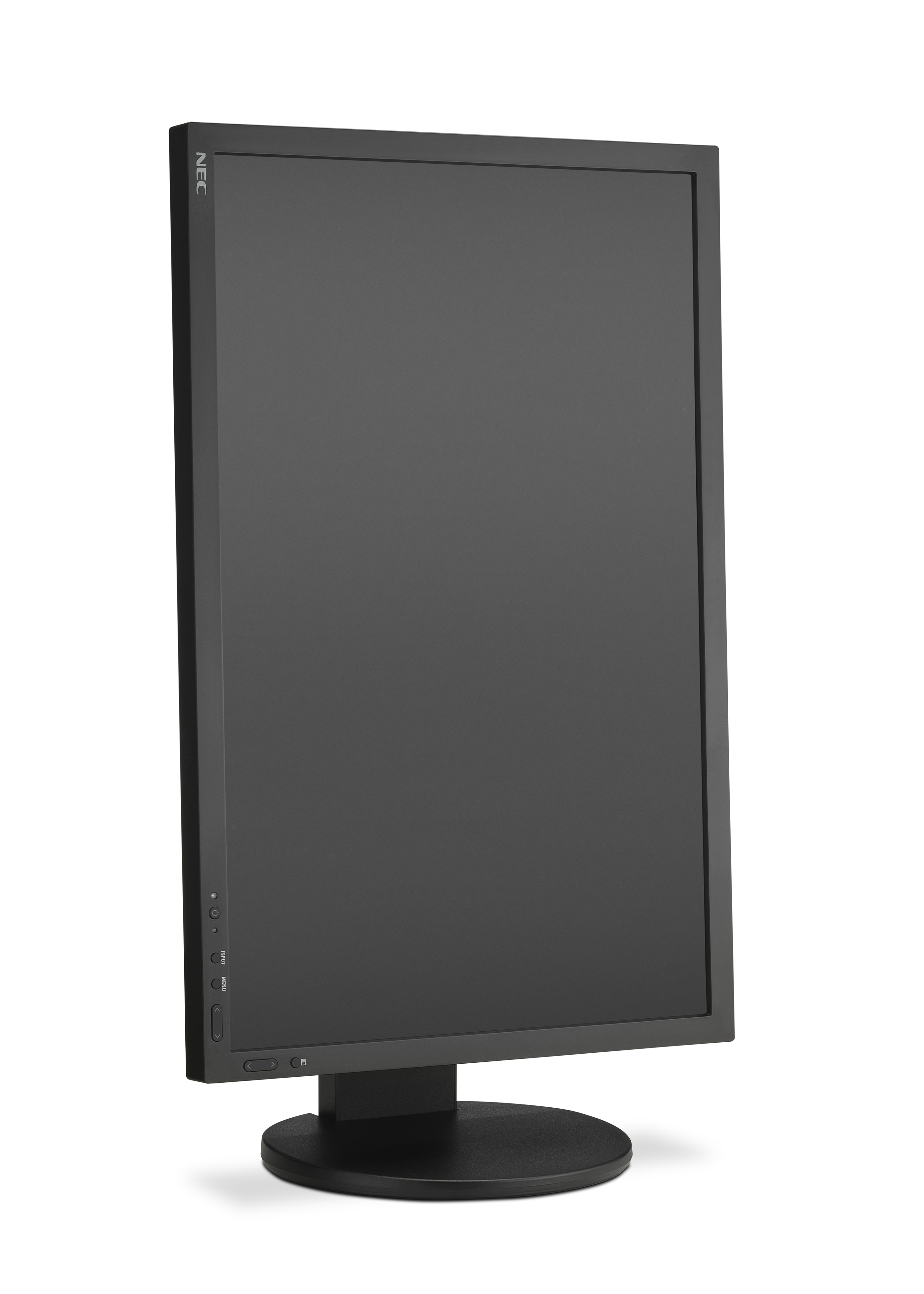 NEC MultiSync PA243W computer monitor 61 cm (24″) 1920 x 1200 pixels WUXGA LED Black image 4
