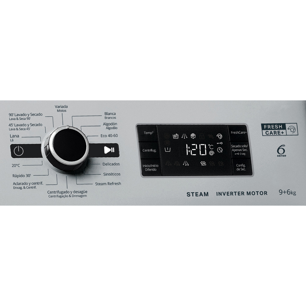 Whirlpool FWDG 961483 SBV SPT N – image 9