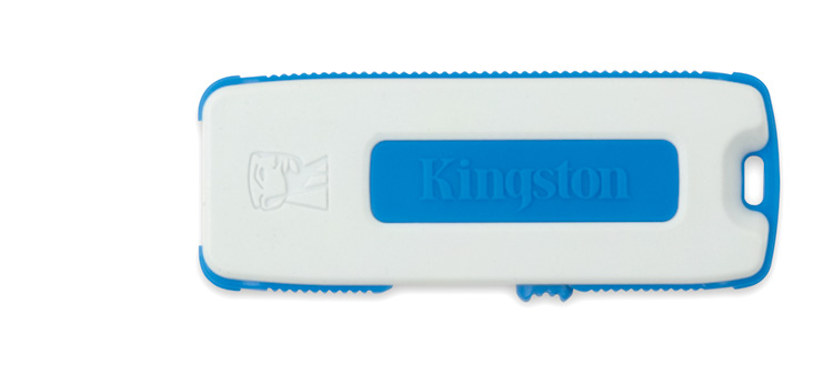 Kingston Technology 8GB DataTraveler Generation 2 (G2)