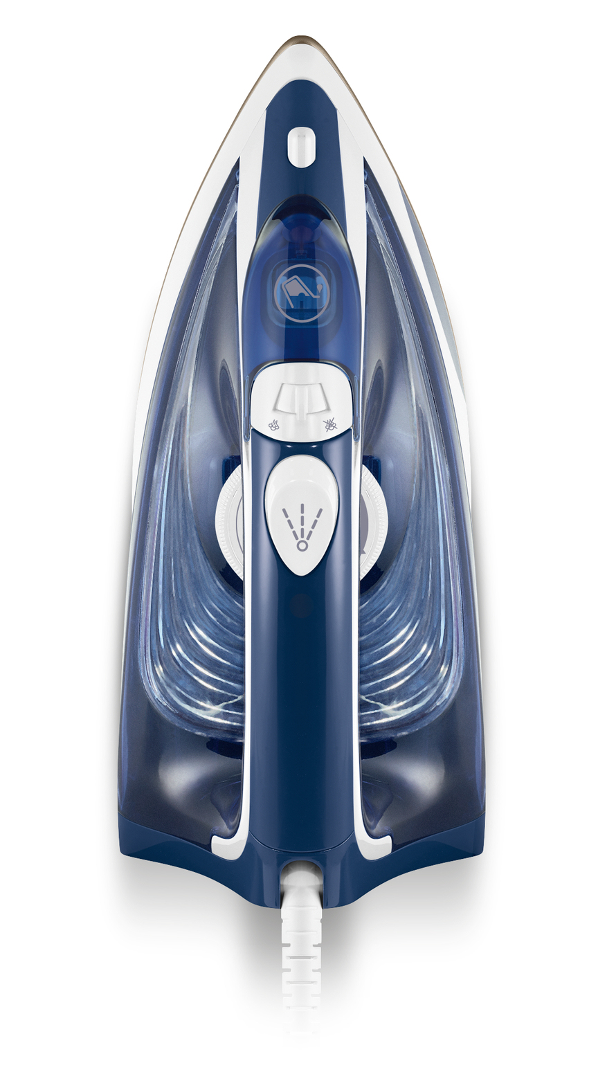 Tefal Maestro 2 FV184 Dry & Steam iron Ceramic soleplate – image 5