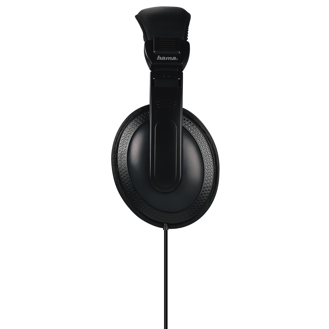 Hama Basic4TV Headphones Wired Head-band Black – image 6