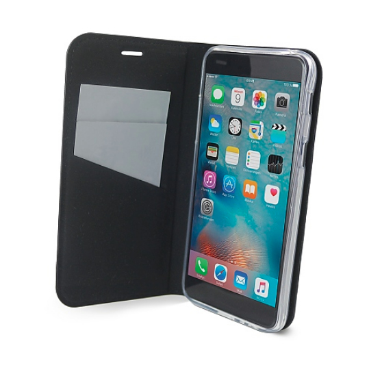 Emporia LTB-NAP-A520-B mobile phone case Folio Black