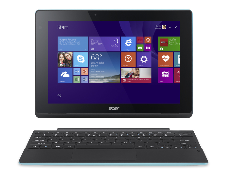 Acer Aspire Switch 10 E SW3-013-14N0 Intel Atom® Z3735F Hybrid (2-in-1) – image 6