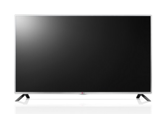 LG 32LB580B TV 81.3 cm (32") HD Smart TV Wi-Fi Grey – image 2