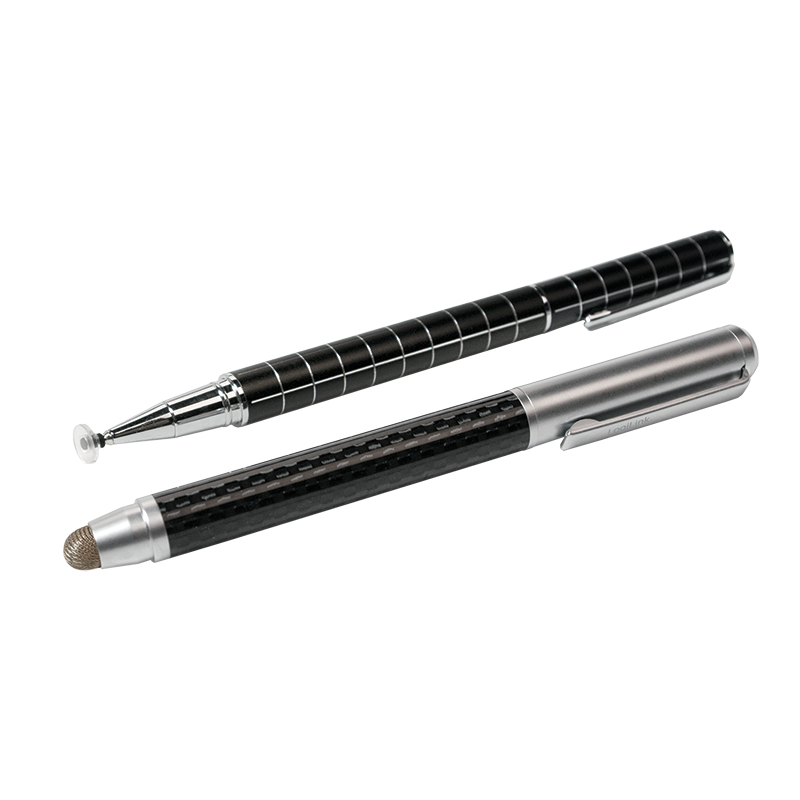 LogiLink AA0075 stylus pen Black, Stainless steel – image 4