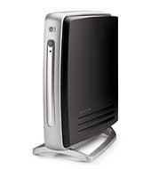 HP compaq thin client t5700 TC TM5800 733 MHz 192 Mb Flash Rom 256 Mb DDR SDRAM WXP geïntegreerd