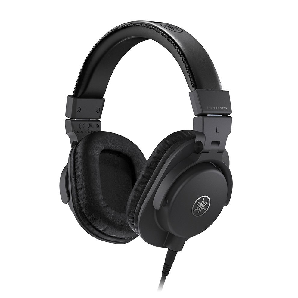 Yamaha HPH-MT5 — vue 1 sur 5