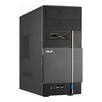 ASUS V2-P5G33, Black
