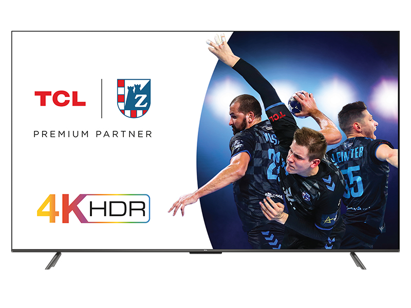 TCL P731 85" — vue 1 sur 8