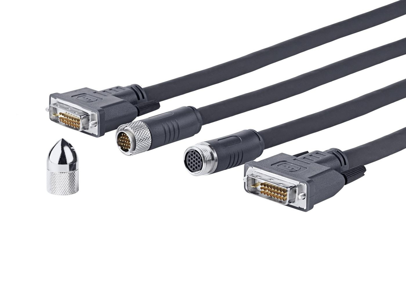 Resim Vivolink PRODVICW10 DVI-D Kablo - 10m
