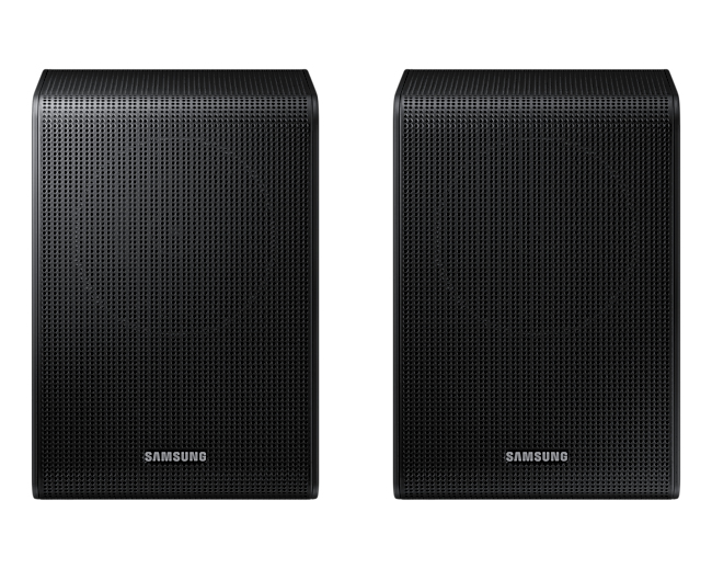 Samsung SWA-9200S/ZG loudspeaker Black Wireless