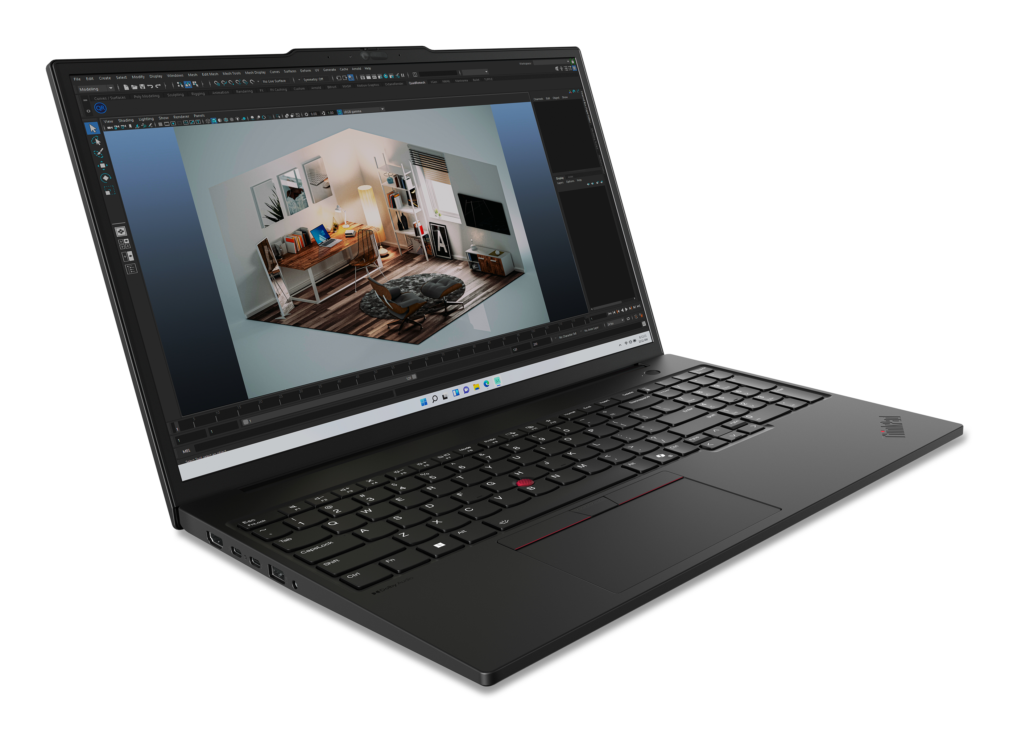 Workstation Lenovo ThinkPad P16s Gen 3 - 16" - Intel Core Ultra 7 155H - 16GB - 512GB SSD - NVIDIA RTX 500 Ada - Windows 11 Pro - 21KTS0RM00 Workstation Lenovo ThinkPad P16s Gen 3 - 16" - Intel Core Ultra 7 155H - 16GB - 512GB SSD - NVIDIA RTX 500 Ada - Windows 11 Pro - 21KTS0RM00