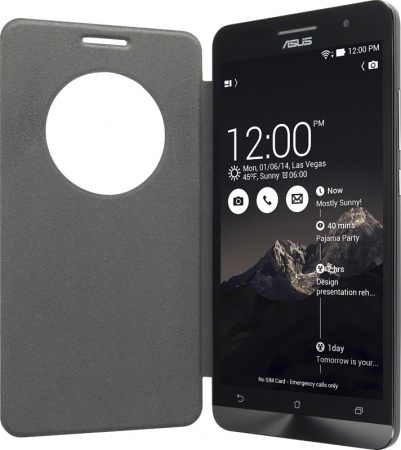 ASUS 90XB00RA-BSL0N0 mobile phone case Flip case Black – image 3