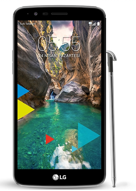 LG Stylus 3 – image 1