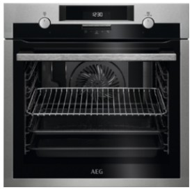 AEG BPE531720M 71 L 3500 W Stainless steel