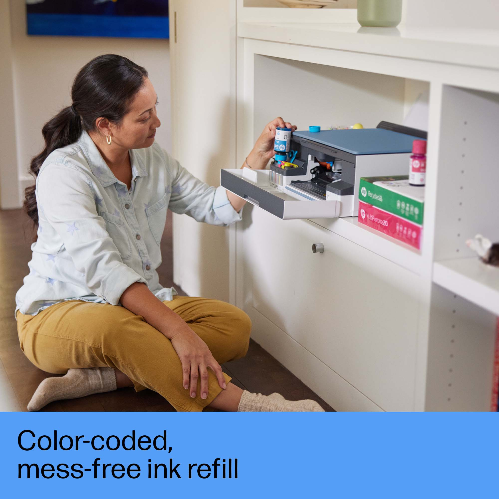 HP Smart Tank 5106 All-in-One Printer – image 8