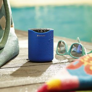 Verbatim 98592 portable/party speaker Blue – image 7