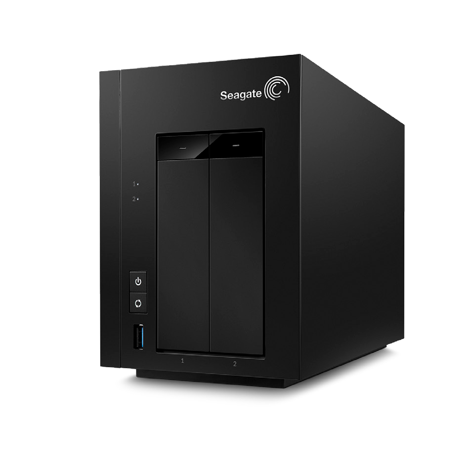 Seagate STCT200 NAS Mini Tower ARM