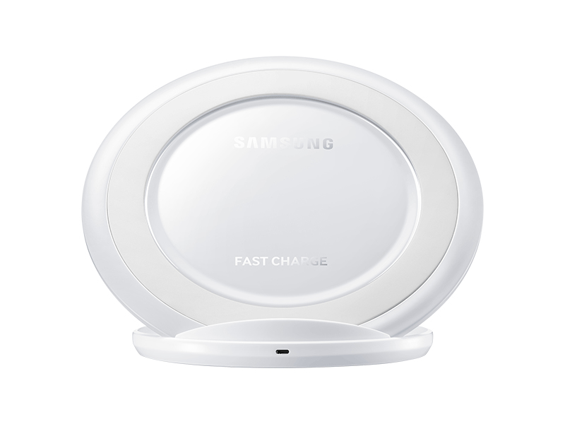 Samsung EP-NG930TWUGUS mobile device charger Smartphone White AC, USB Indoor – image 1