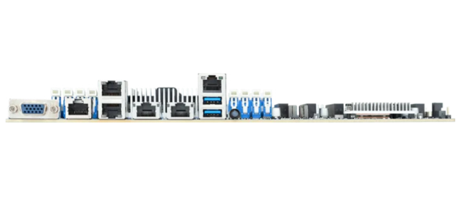 GIGABYTE MS73-HB2 Intel C741 LGA 4677 (Socket E) Extended ATX – image 3